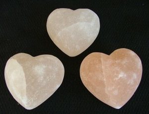 CUORE DI SALE HIMALAYANO