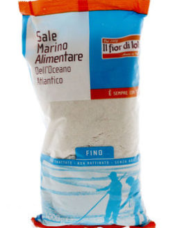 Sale marino dell’atlantico Grosso – Confezione 1 KG