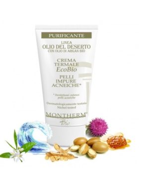 Crema Termale Eco Bio Pelli Sensibili Couperose – Confezione 50 ml