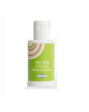 Tea Tree Crema con Tea Tree Oil al 5% – Confezione 100 ml