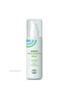 Tea Tree deodorante spray – Confezione 75 ml