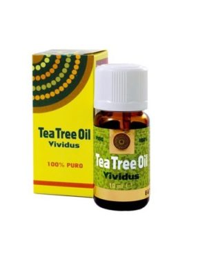 Tea Tree Oil Puro 100% Confezione 10 ml