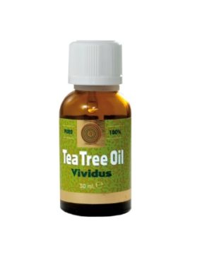 Tea Tree Oil Puro 100% Confezione 30 ml