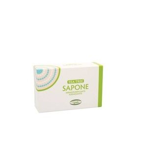 TEA TREE SAPONE – Confezione 100 gr