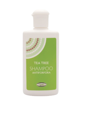 TEA TREE SHAMPOO ANTIFORFORA – Confezione 200 ml