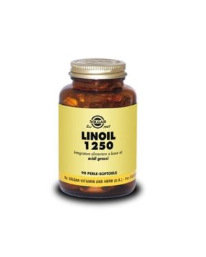 LINOIL Acido alfa-linolenico – Confezione 90 Perle