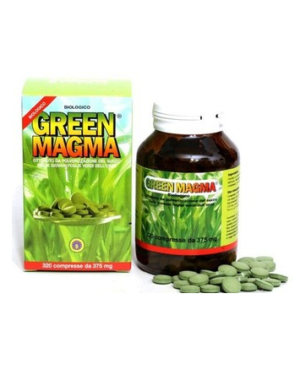 Green Magma – Confezione 136 Compresse