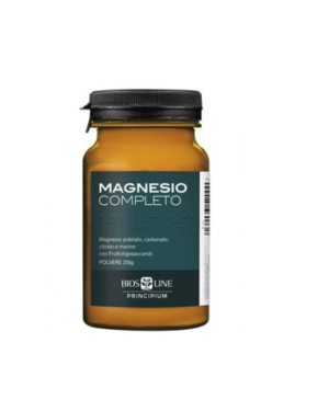 Magnesio Completo – Confezione 200 gr in polvere