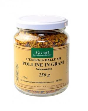 POLLINE IN GRANI – Confezione 250 gr
