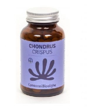 Chondrus Crispus – Confezione 180 Compresse