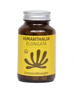 Himanthalia Elongata – Confezione 180 Compresse