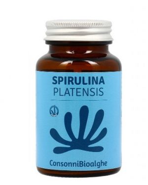 Spirulina Plantesis – Confezione 180 Compresse