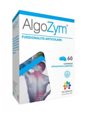 AlgoZym – Confezione 60 Tavolette