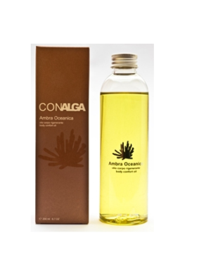 AMBRA OCEANICA Olio Corpo Elasticizzante – Confezione 200 ml