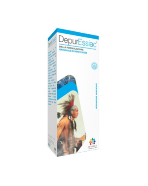 DEPUR ESSIAC con AFA MAX e graviola – Confezione 200 ml