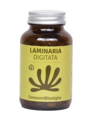 Laminaria Digitata – Confezione 180 Compresse