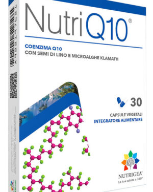 NutriQ10 – Confezione 30 Capsule