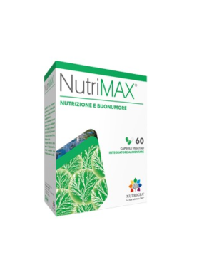Nutrimax – Confezione 60 Capsule