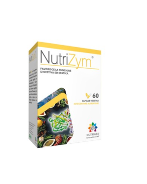 NutriZym – Confezione 60 Capsule