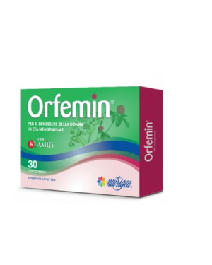 Orfemin – Confezione 30 Capsule