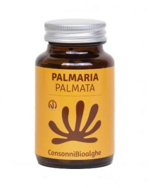 Palmaria Palmata – Confezione 180 Compresse