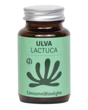 Ulva Lactuca 180 Compresse