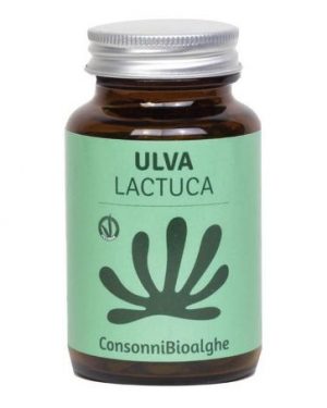 Ulva Lactuca – Confezione 180 Compresse