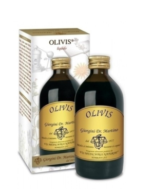 DR. GIORGINI OLIVIS CON VISCHIO – Confezione 100 ml