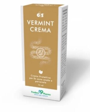 GSE Vermint Crema Tubo Confezione 75 ml