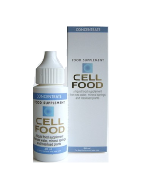 CELLFOOD Formulazione BASE – Confezione 30 ml