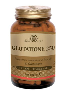 L-Glutatione (GSH) – Confezione 30 Capsule Vegetali