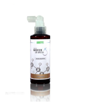 Nano Gocce di Silicio 350ppm – 150 ml