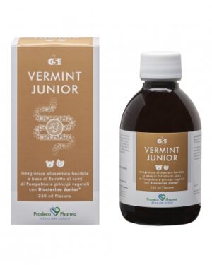 GSE Vermint Junior Flacone 250 ml