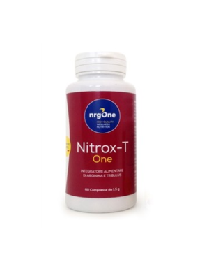 NitrOx-T One – Confezione 90 Capsule