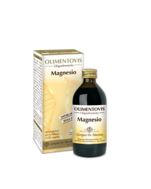 Olimentovis Magnesio Dr. Giorgini – Confezione Flacone 200 ml