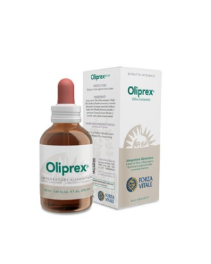 OLIVO COMPOSTO Oliprex – Confezione Gocce 50 ml