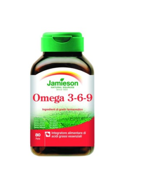 Omega Protect 3-6-9 – Confezione 80 Perle