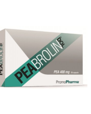 PEABROLIN- DOL – Confezione 20 Capsule