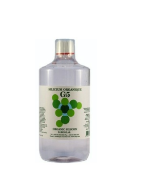 Silice Organica G5 – Confezione 1 litro