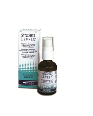 Synchro-levels – Confezione 30 ml