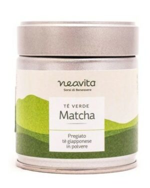 Té Matcha Lattina – Confezione 40 gr