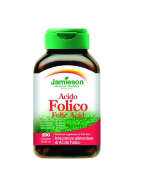 ACIDO FOLICO 200 Compresse