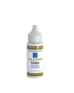 CELLFOOD SAM-e – Confezione 30 ml