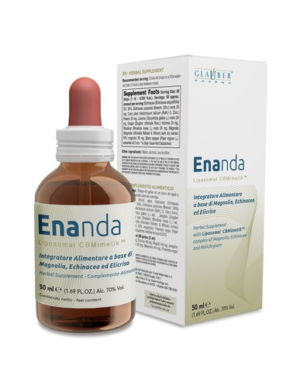 Enanda Forza Vitale – Confezione 50 ml