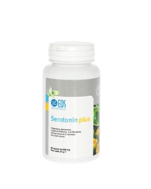 SEROTONIN plus – Confezione 60 Capsule