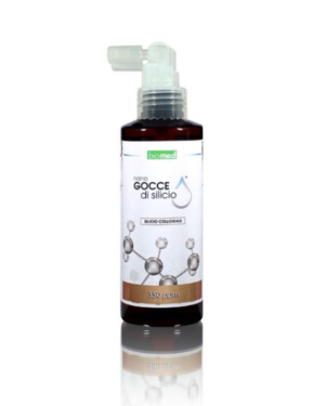 Silicio Colloidale BIOMED 350 ppm Confezione 150 ml Spray