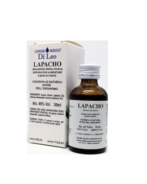 Lapacho Di Leo – Confezione 30 ml