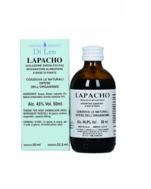 Lapacho Di Leo – Confezione 50 ml