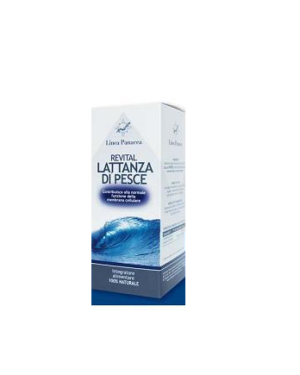 REVITAL LATTANZA PESCE – Confezione 100 Capsule