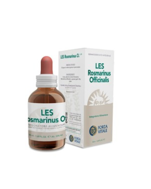 LES ROSMARINUS OFFICINALIS – Confezione 50 ml